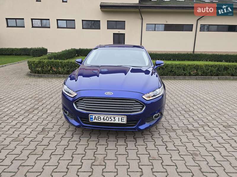 Седан Ford Fusion 2015 в Киеве