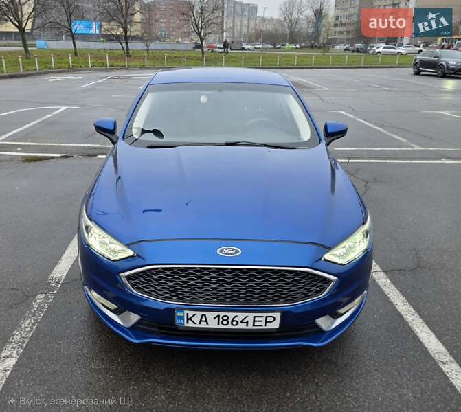 Седан Ford Fusion 2016 в Киеве