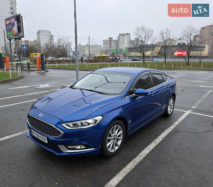 Седан Ford Fusion 2016 в Киеве