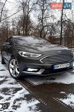 Седан Ford Fusion 2018 в Сумах