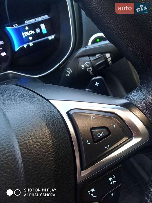 Седан Ford Fusion 2018 в Сумах фото 19 Седан Ford Fusion 2018 в Сумах