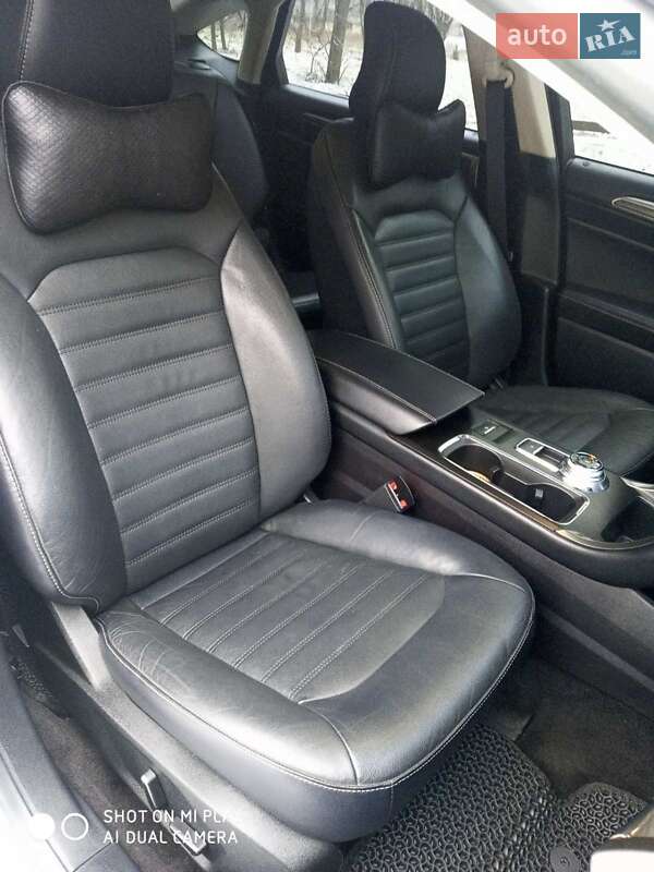 Седан Ford Fusion 2018 в Сумах фото 16 Седан Ford Fusion 2018 в Сумах