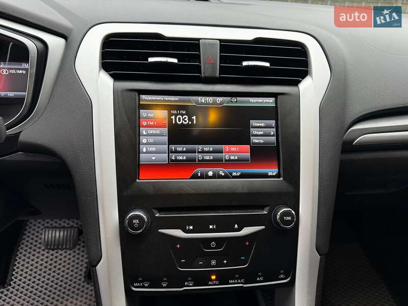 Седан Ford Fusion 2013 в Киеве