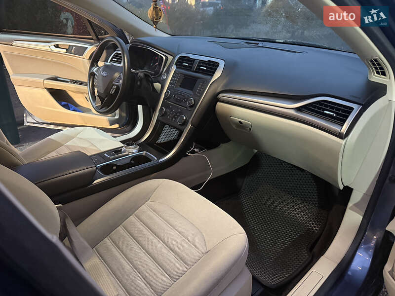Седан Ford Fusion 2018 в Днепре фото 12 Седан Ford Fusion 2018 в Днепре