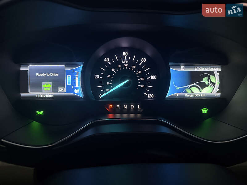 Седан Ford Fusion 2018 в Днепре фото 17 Седан Ford Fusion 2018 в Днепре