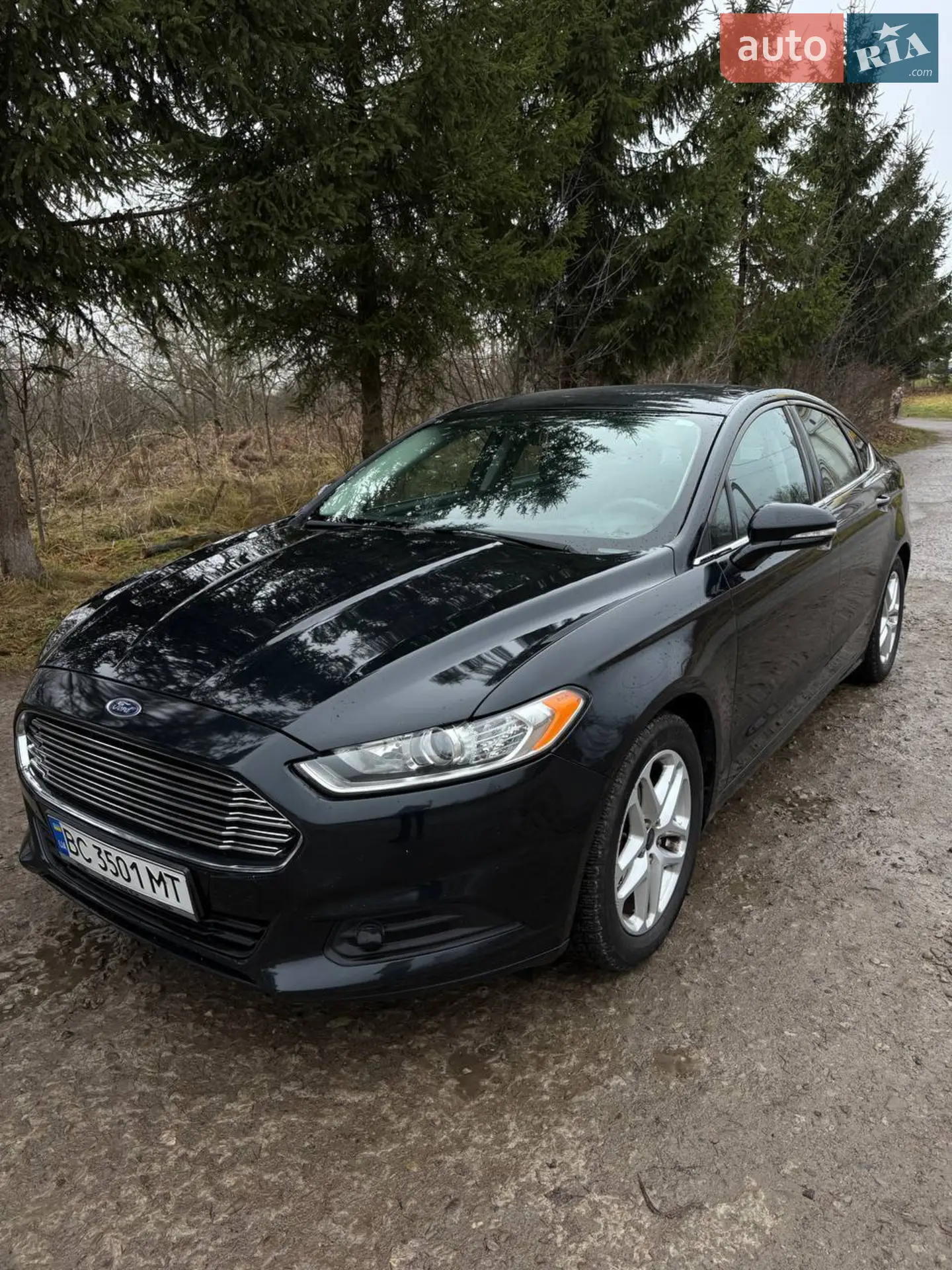 2014 Ford Fusion - фото 1