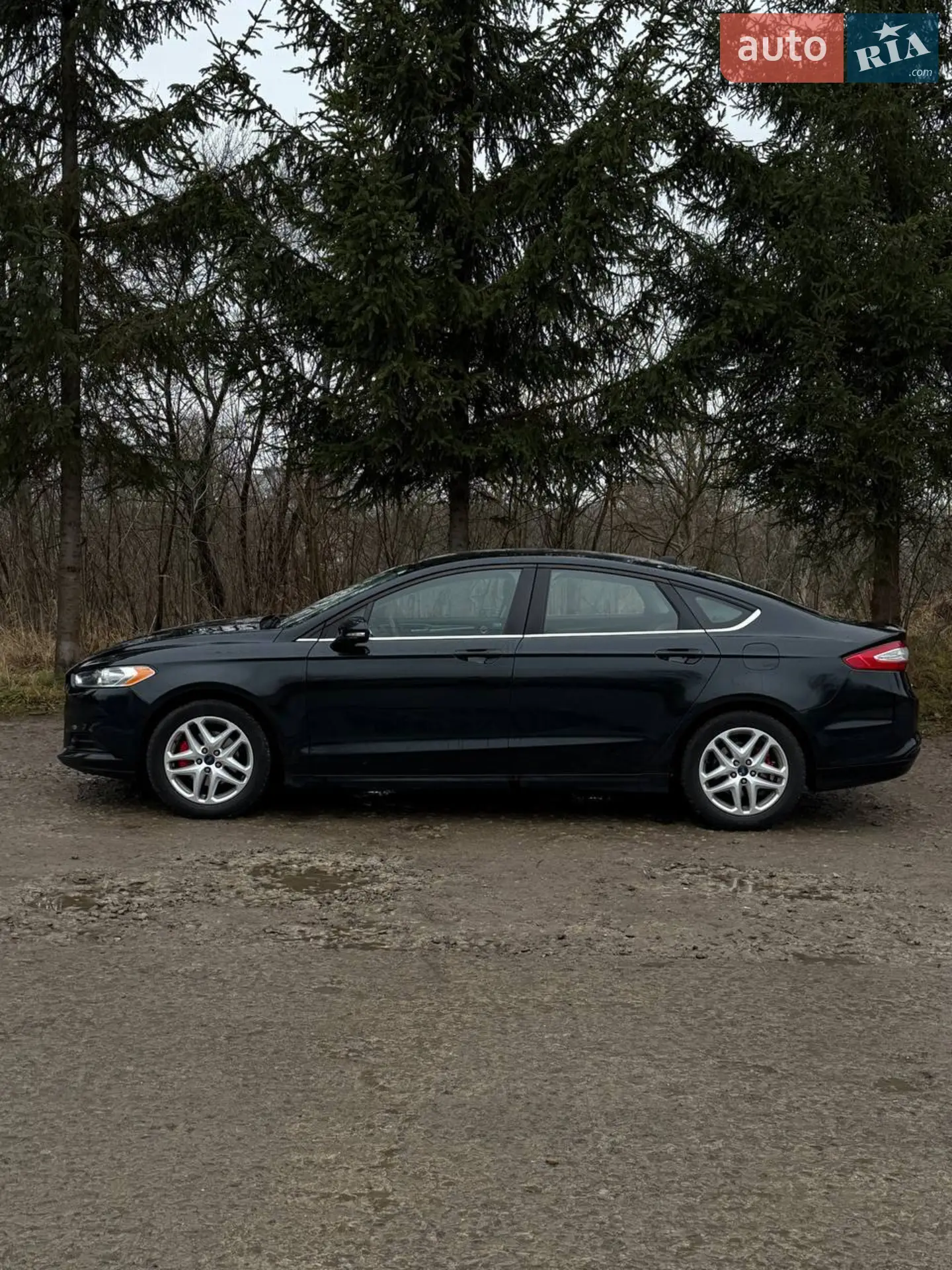 2014 Ford Fusion - мініатюра 2