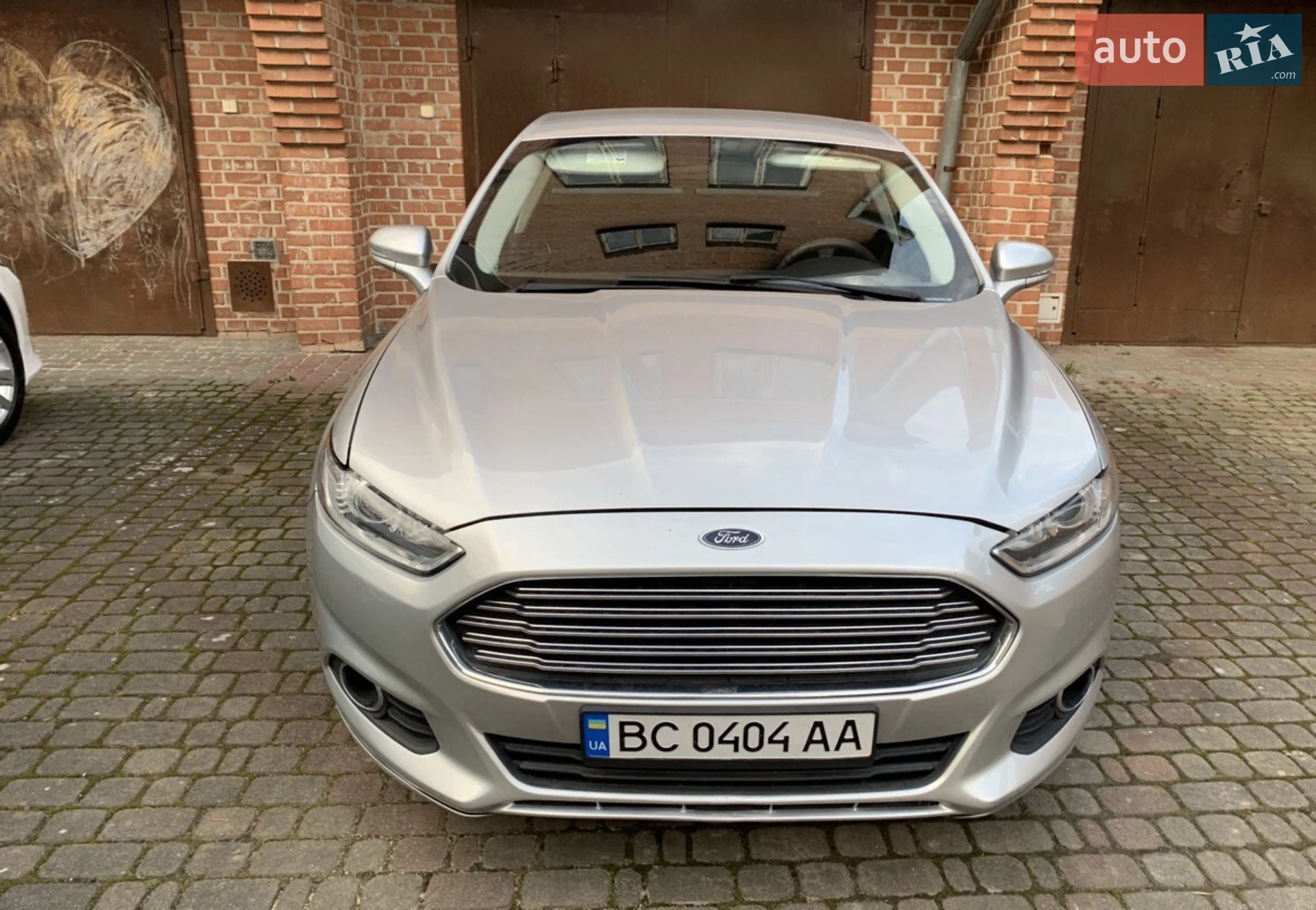 2013 Ford Fusion - мініатюра 3