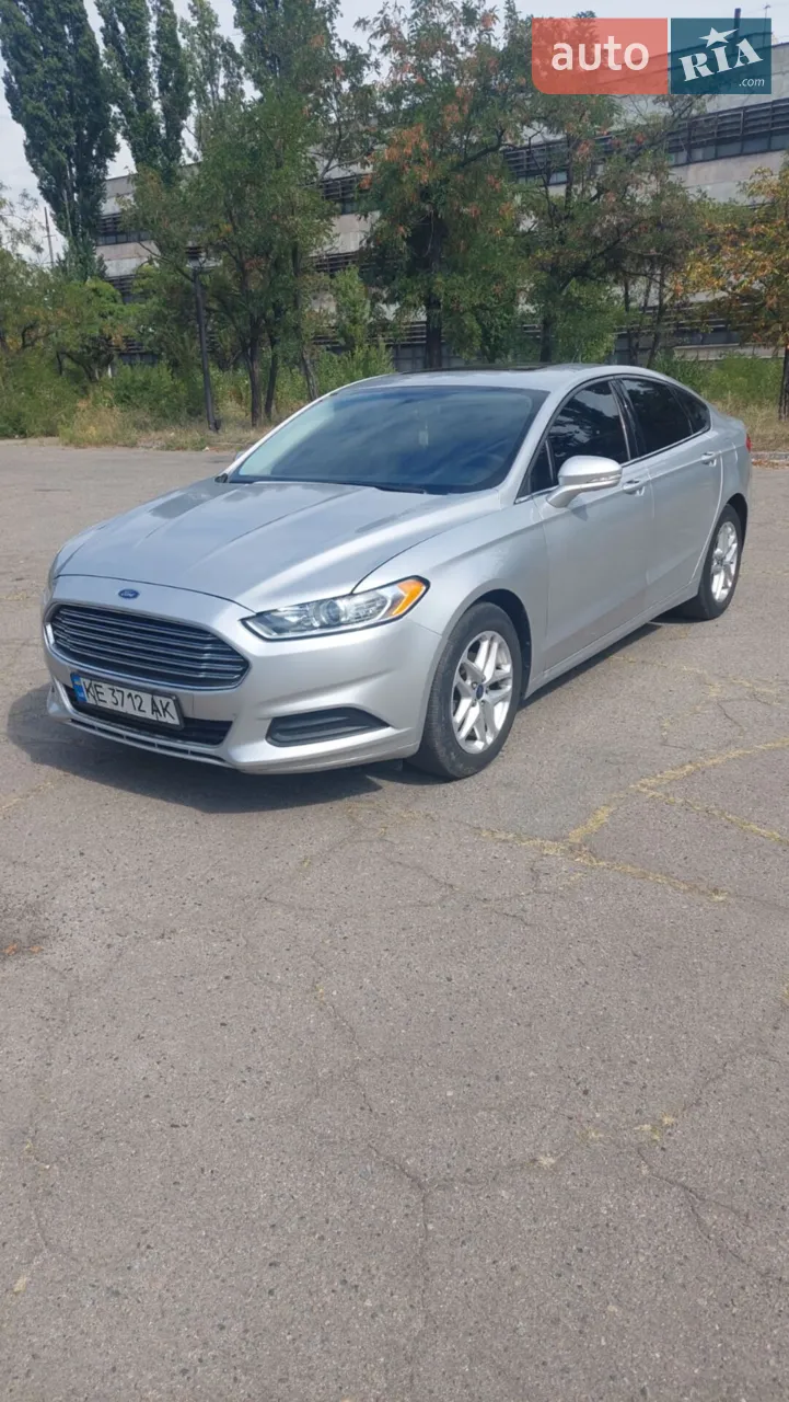 2013 Ford Fusion - мініатюра 33
