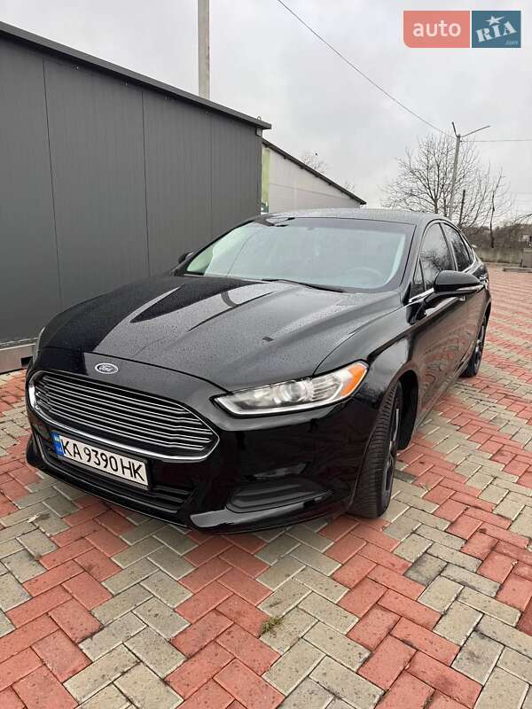 Седан Ford Fusion 2015 в Белой Церкви