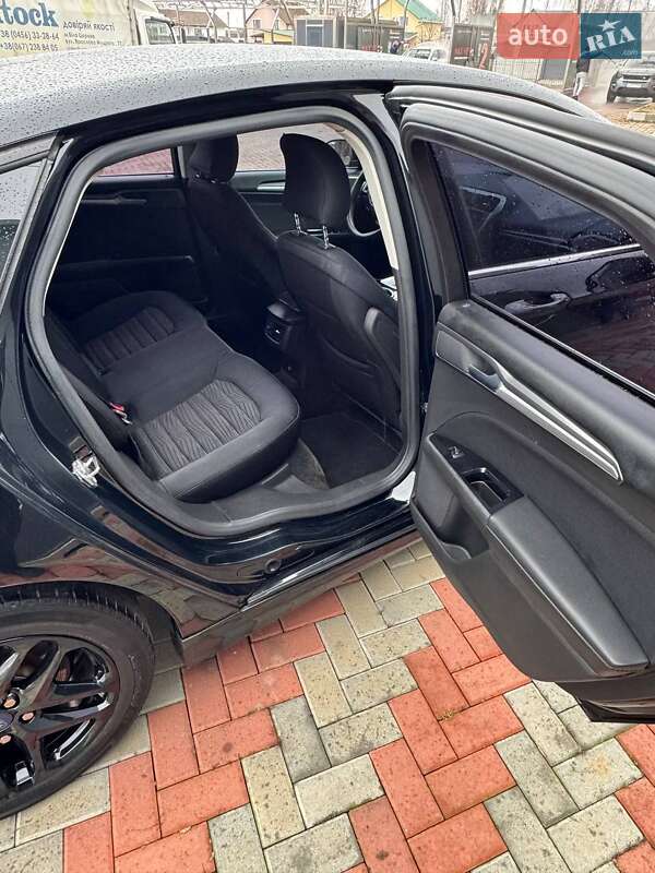 Седан Ford Fusion 2015 в Белой Церкви