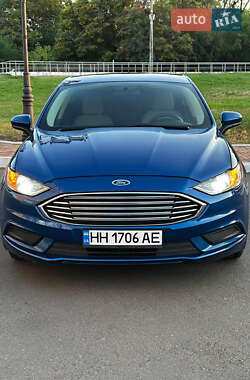 Седан Ford Fusion 2018 в Одессе
