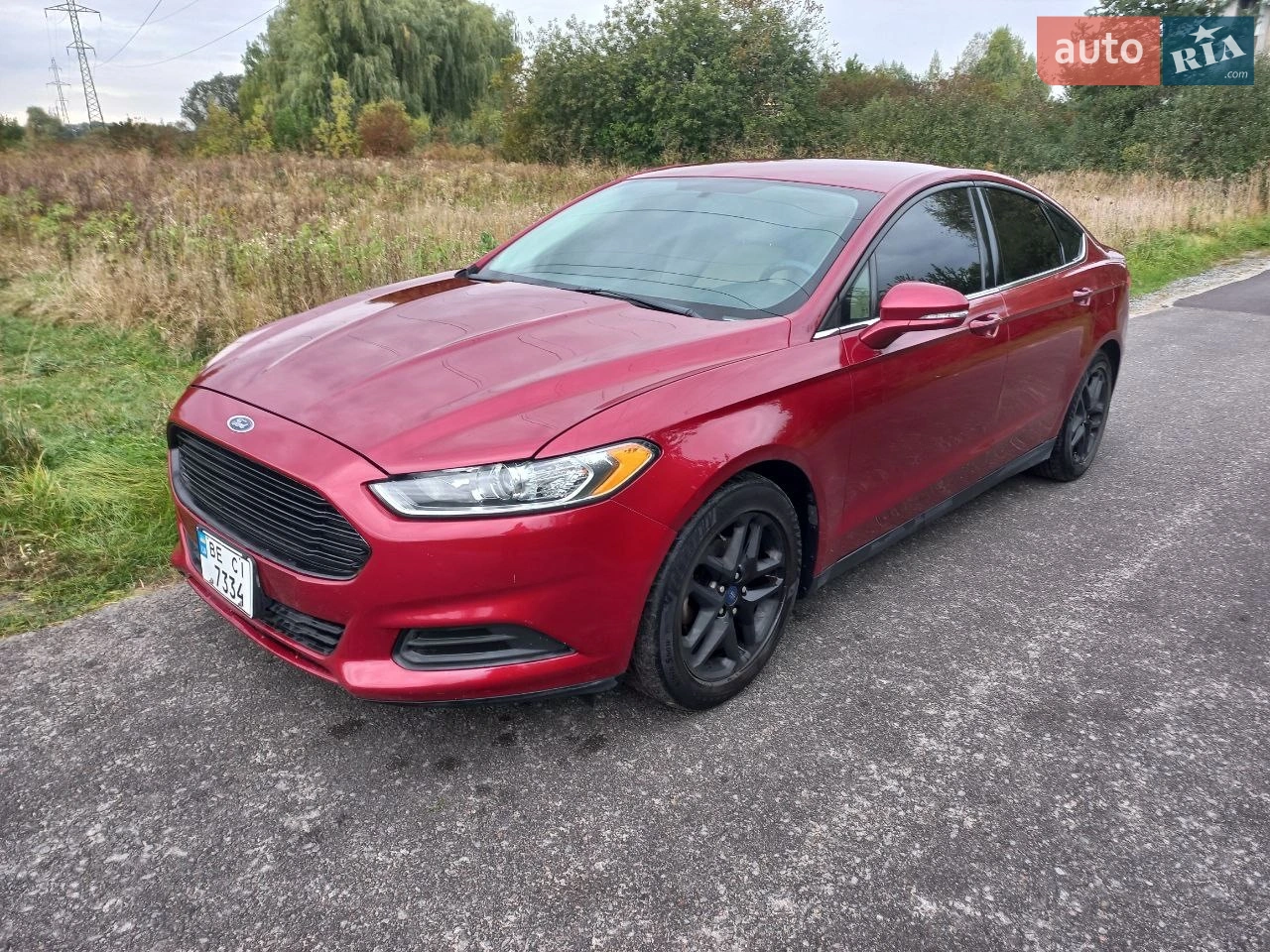 2015 Ford Fusion - мініатюра 33