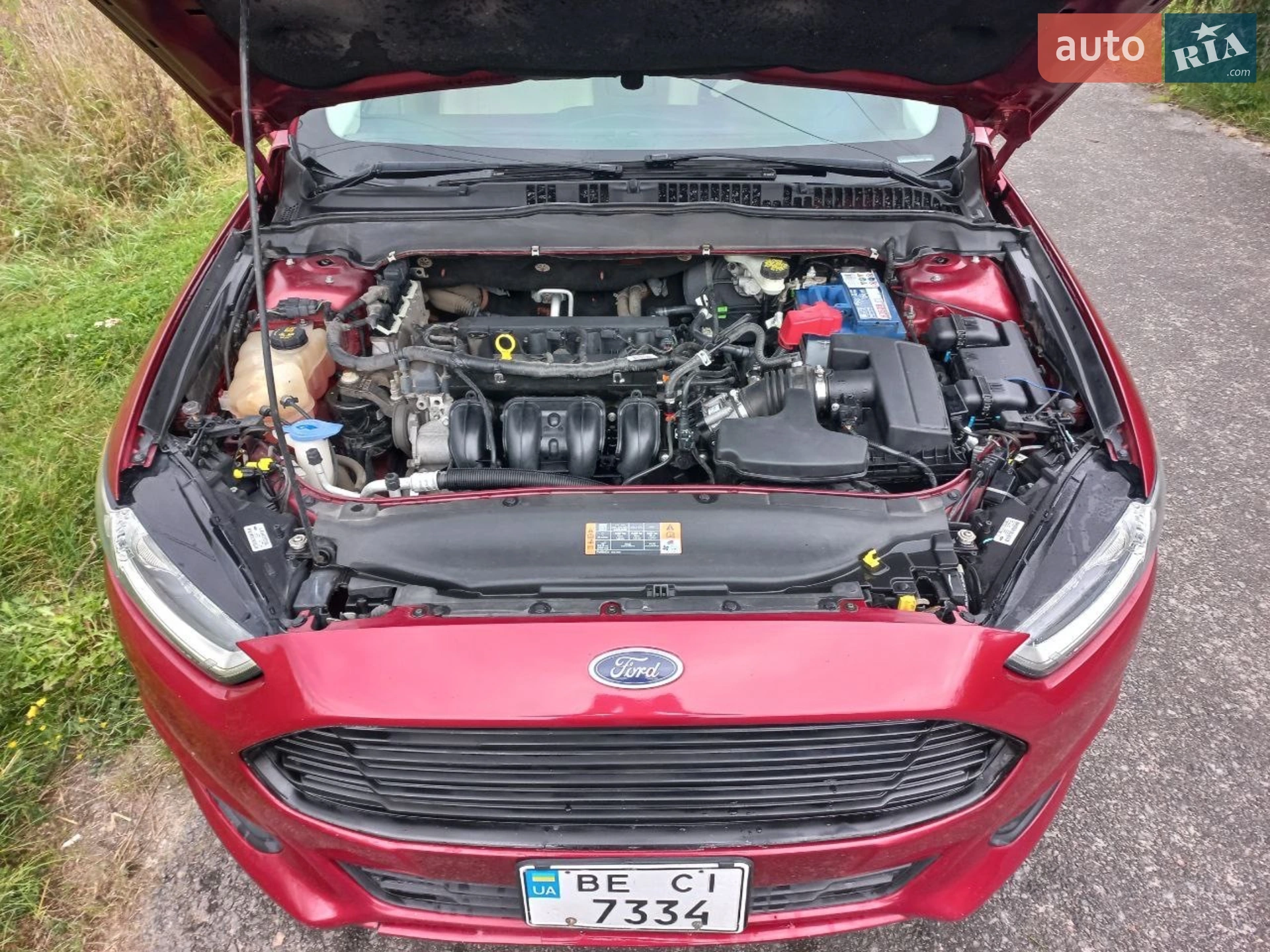 2016 Ford Fusion - мініатюра 2