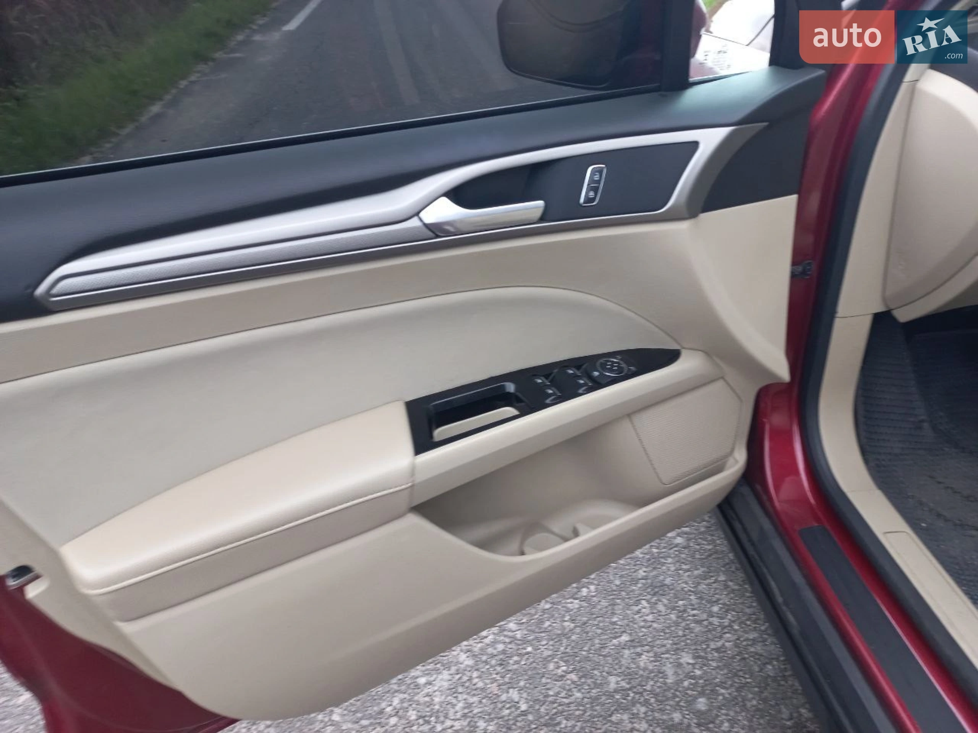 2016 Ford Fusion - мініатюра 6