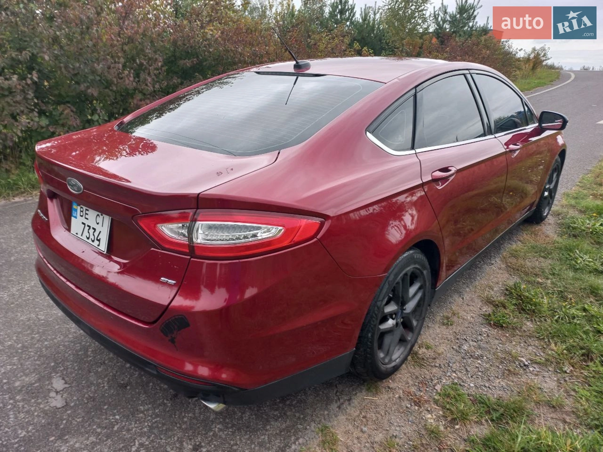 2016 Ford Fusion - мініатюра 17