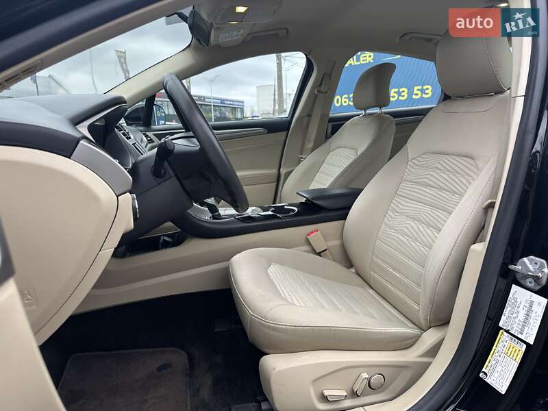 Седан Ford Fusion 2015 в Киеве