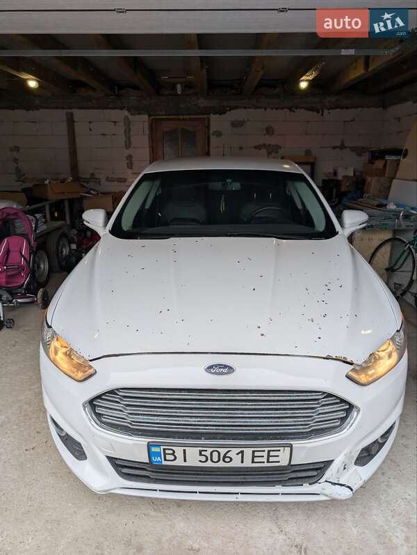 Седан Ford Fusion 2016 в Києві
