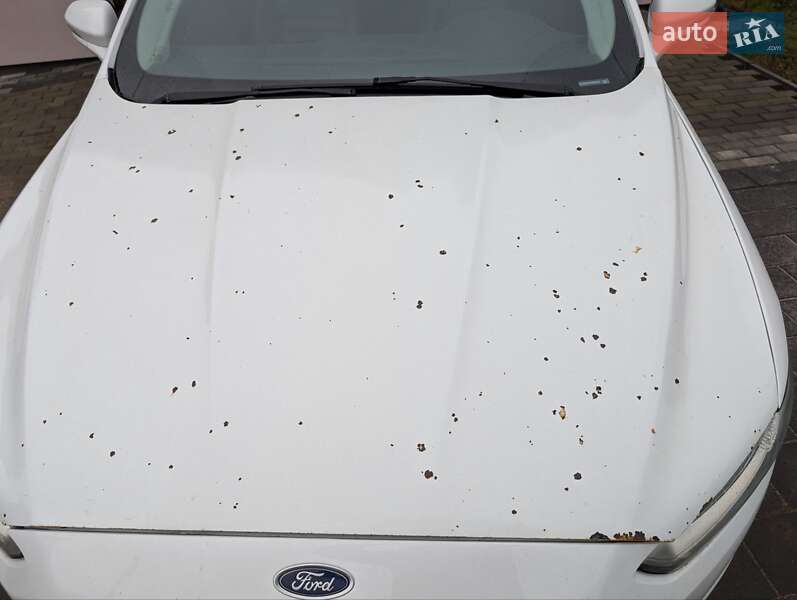 Седан Ford Fusion 2016 в Києві