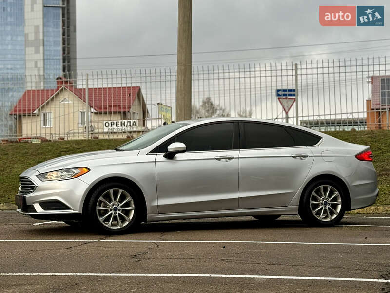 Седан Ford Fusion 2016 в Киеве