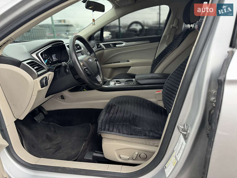 Седан Ford Fusion 2016 в Киеве