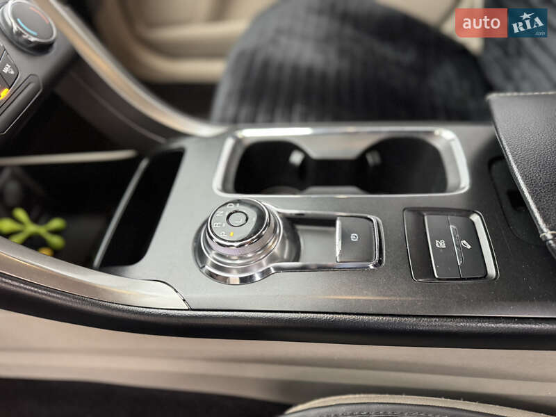 Седан Ford Fusion 2016 в Киеве