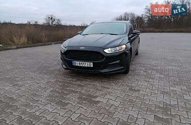 Седан Ford Fusion 2014 в Полтаві