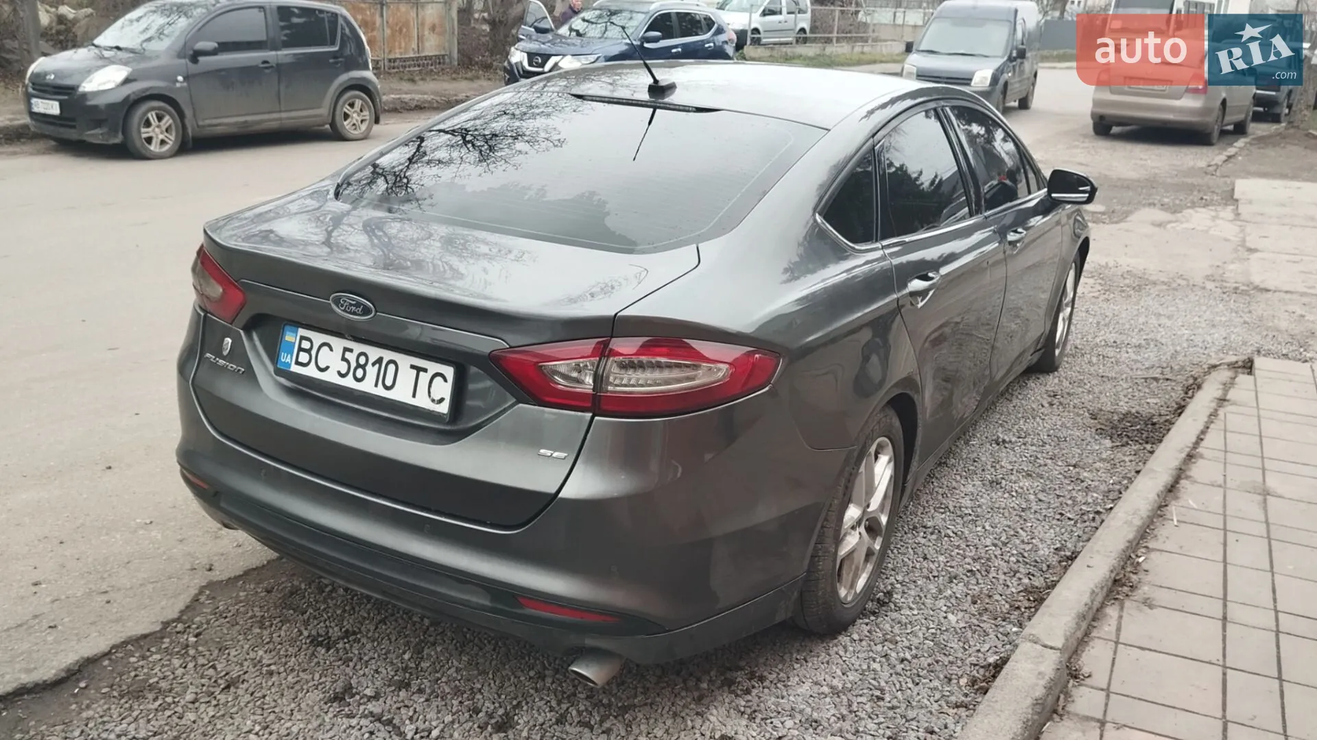 2016 Ford Fusion - мініатюра 6