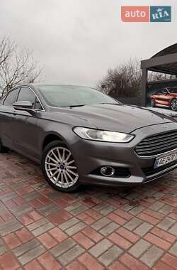 Седан Ford Fusion 2013 в Переяславі