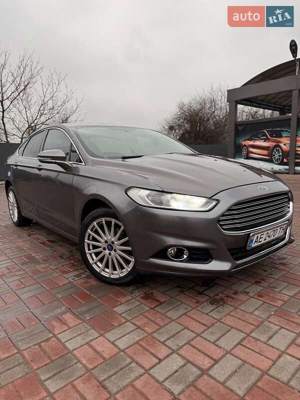 Седан Ford Fusion 2013 в Переяславе