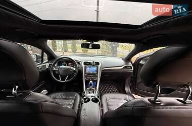 Седан Ford Fusion 2013 в Переяславі