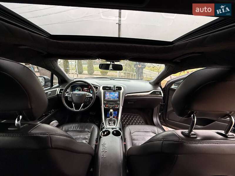 Седан Ford Fusion 2013 в Переяславе