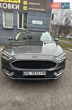Седан Ford Fusion 2017 в Каменском