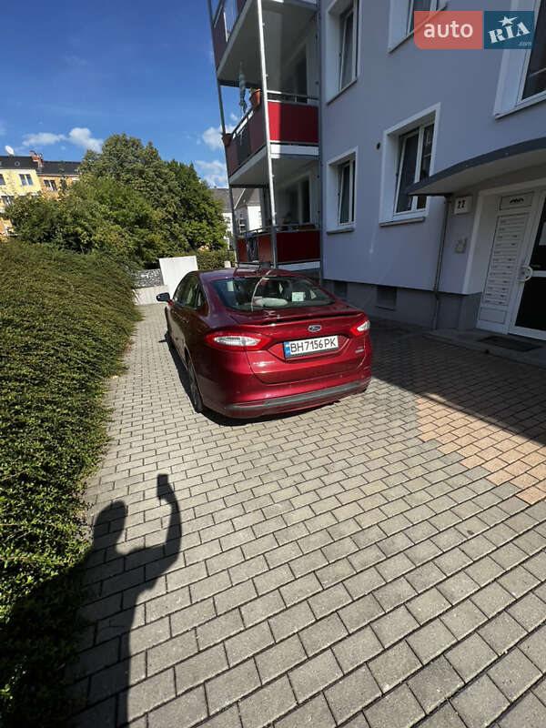 Седан Ford Fusion 2012 в Одессе