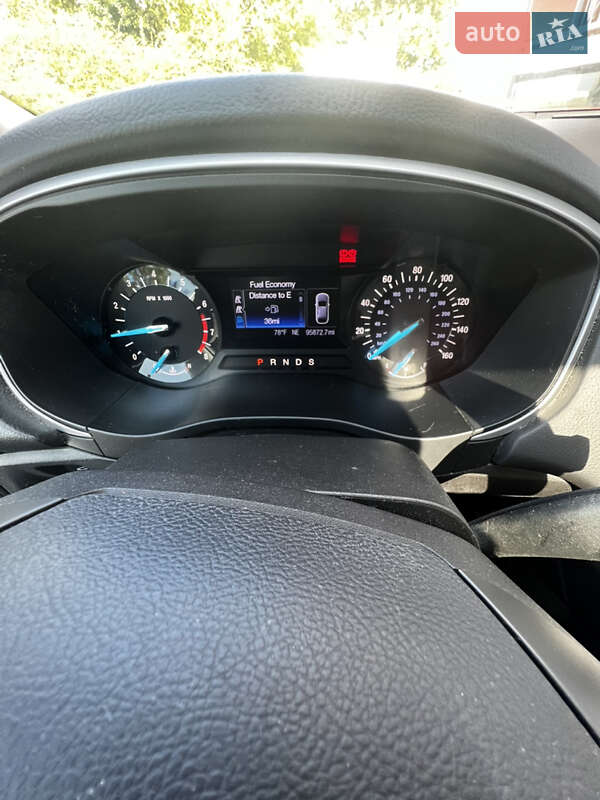 Седан Ford Fusion 2012 в Одессе