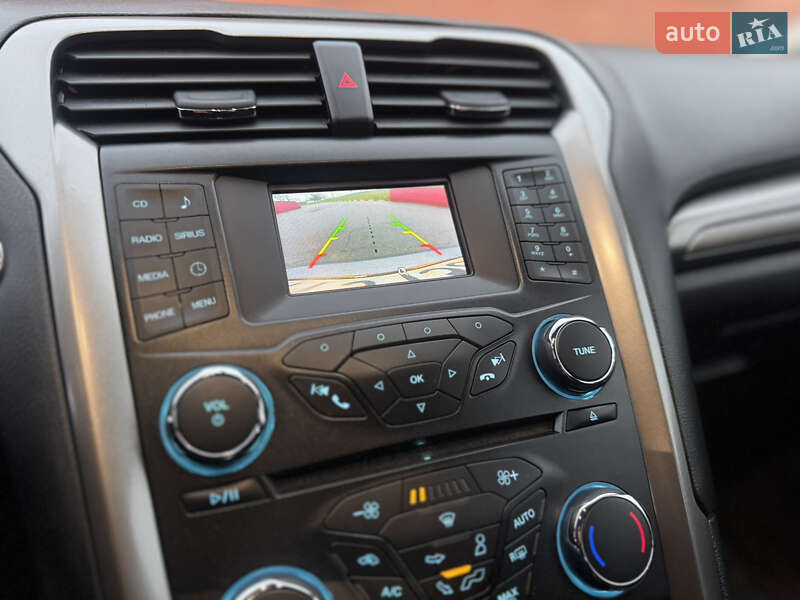 Седан Ford Fusion 2017 в Києві