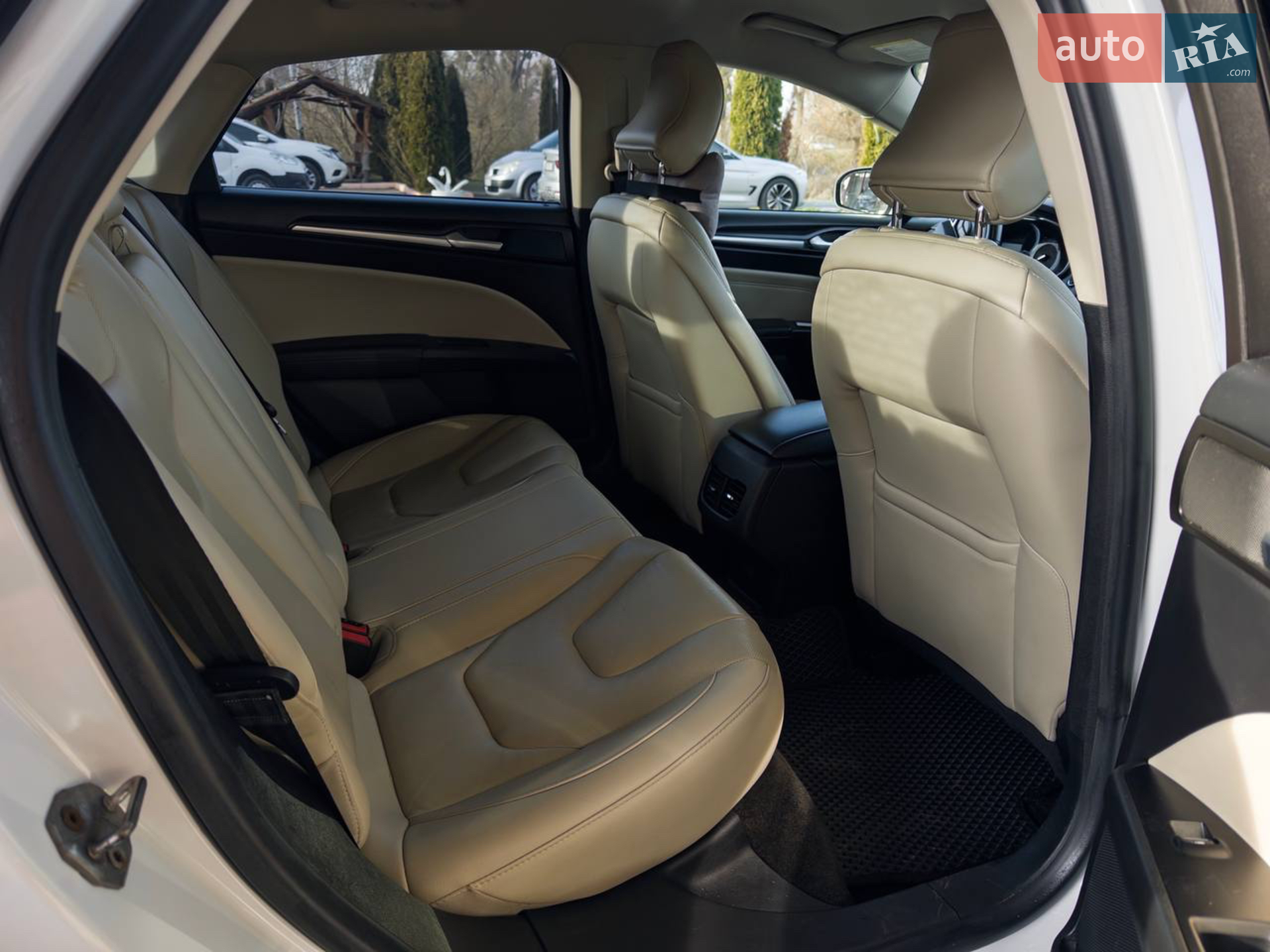2018 Ford Fusion - мініатюра 18