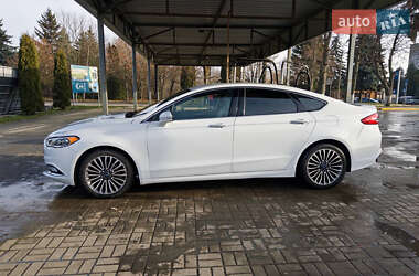 Седан Ford Fusion 2018 в Києві