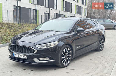 Седан Ford Fusion 2016 в Хмельницком