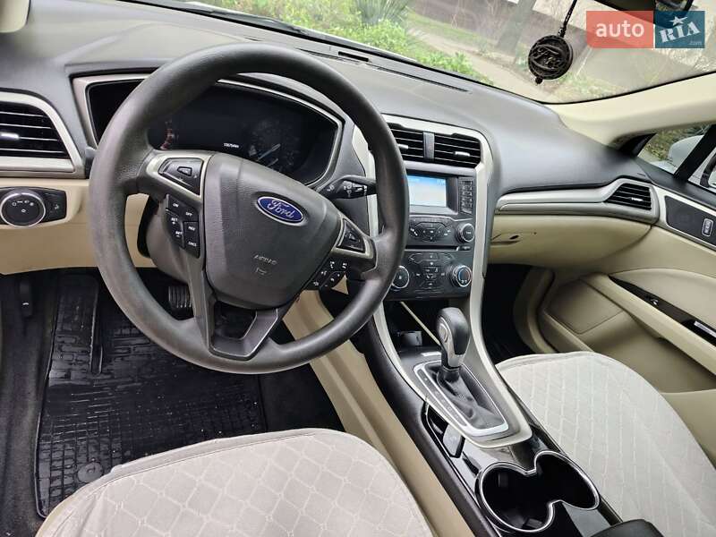 Седан Ford Fusion 2015 в Запорожье