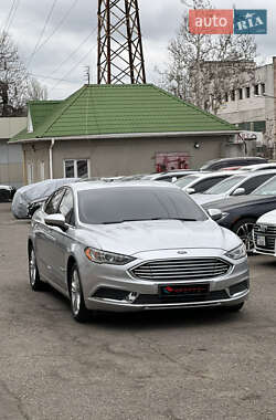 Седан Ford Fusion 2017 в Одессе