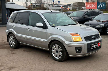 Хэтчбек Ford Fusion 2010 в Виннице