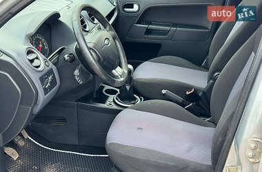 Хэтчбек Ford Fusion 2010 в Виннице