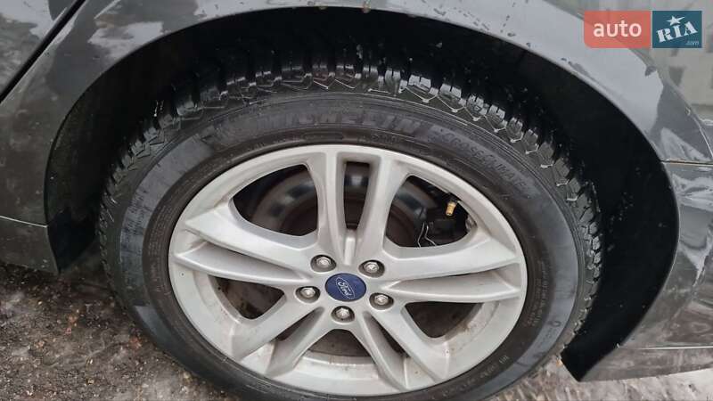 Седан Ford Fusion 2018 в Харкові