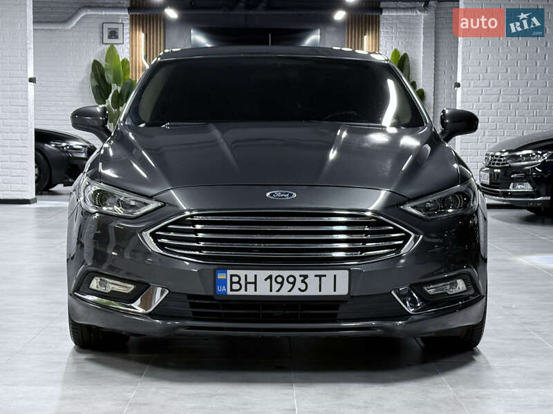 Седан Ford Fusion 2017 в Одессе