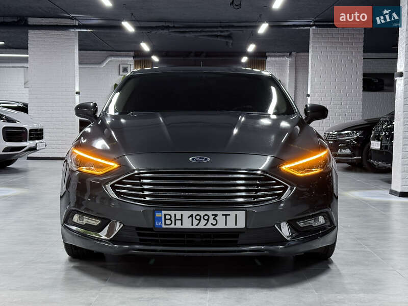 Седан Ford Fusion 2017 в Одессе