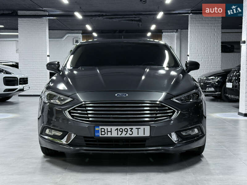 Седан Ford Fusion 2017 в Одессе