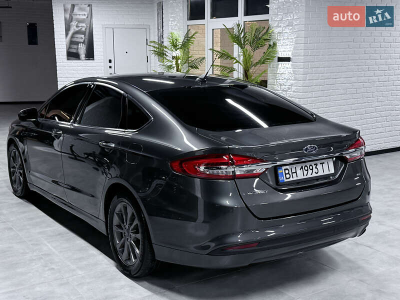 Седан Ford Fusion 2017 в Одессе