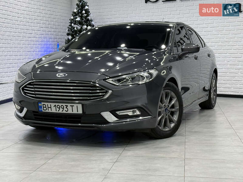 Седан Ford Fusion 2017 в Одессе