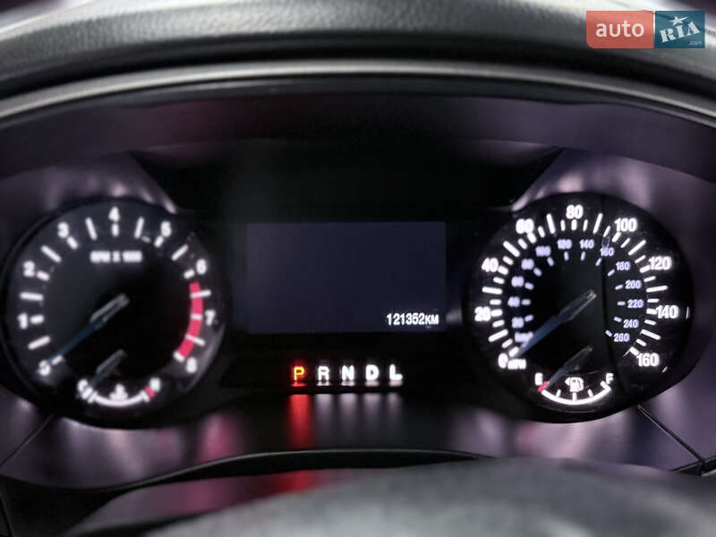 Седан Ford Fusion 2017 в Одессе